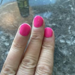 Absolute Spa-  Fairmont Vancouver Airport - Manicure