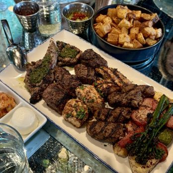 ilili DC - Mixed Grill - Lebanese Near Me - Washington, DC, District of Columbia