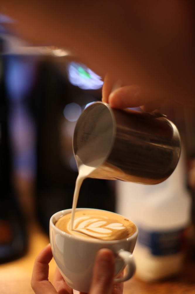 The Little Man Coffee Company