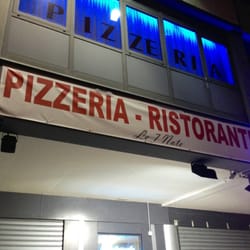Le 7 Note - L'entrata, non semplicissima da trovare :)