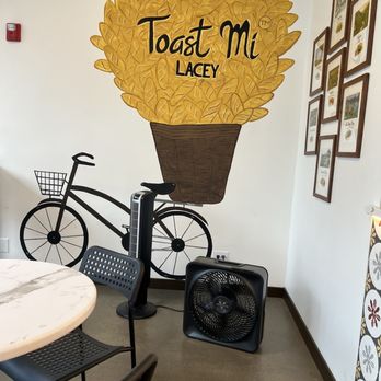 Toast Mi - Inside - Sandwiches Near Me - Lacey, Washington Toast Mi - Inside - Sandwiches Near Me - Lacey, Washington