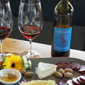 Long Walk Vineyard - Charcuterie at Long Walk Vineyard Tasting House - Wine Tasting Room Near Me - Ashland, Oregon Long Walk Vineyard - Charcuterie at Long Walk Vineyard Tasting House - Wine Tasting Room Near Me - Ashland, Oregon