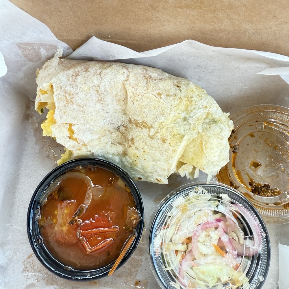 Crossroads Cafe - Breakfast burrito. - Cafes Near Me - Joshua Tree, California Crossroads Cafe - Breakfast burrito. - Cafes Near Me - Joshua Tree, California