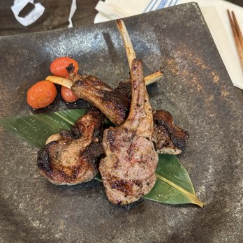Kasa Rin - Lamb chops - Japanese Near Me - Los Angeles, California Kasa Rin - Lamb chops - Japanese Near Me - Los Angeles, California