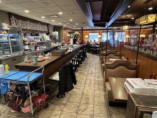 Huck Finn Restaurant by null