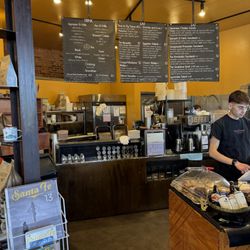 Iconik Coffee Roasters, Lupe - Baristas at work