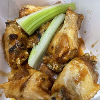 Alohahola - Teriyaki Traditional Wings - Hawaiian Near Me - Virginia Beach, Virginia