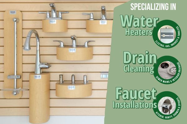 Port City Plumbing & Heating Logo