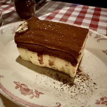 Kenny's Italian Kitchen - Tiramisu Was pleasantly surprised to know how well it tasted - Italian Near Me - Dallas, Texas Kenny's Italian Kitchen - Tiramisu Was pleasantly surprised to know how well it tasted - Italian Near Me - Dallas, Texas