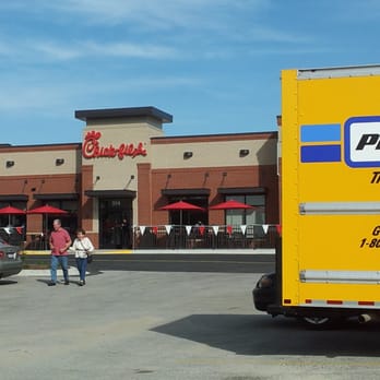 Chick-fil-A - Parking a plenty!!! - Fast Food Near Me - Bloomingdale, Illinois Chick-fil-A - Parking a plenty!!! - Fast Food Near Me - Bloomingdale, Illinois