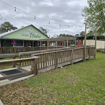 Hamiltons Bistro - Outside front - Pizza Near Me - Freeport, Florida Hamiltons Bistro - Outside front - Pizza Near Me - Freeport, Florida