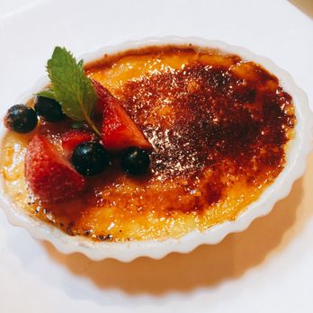 Il Terrazzo Carmine - Creme brûlée - Italian Near Me - Seattle, Washington Il Terrazzo Carmine - Creme brûlée - Italian Near Me - Seattle, Washington
