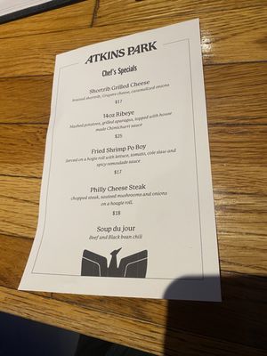 Atkins Park Restaurant & Bar - Virginia Highland by null