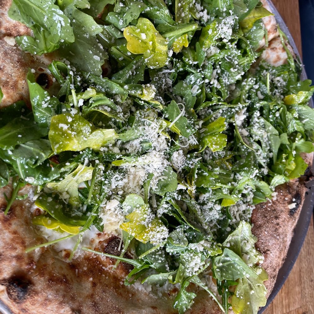 Oak & Rye - Jack Burton - Pizza Near Me - Los Gatos, California
