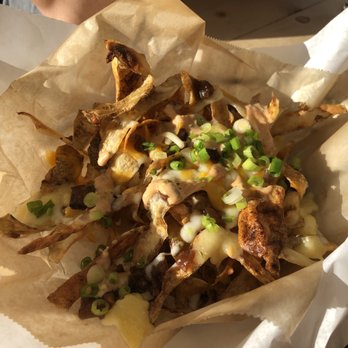 Project Barley Square - Potato Peel Side Dish - Brewpubs Near Me - Torrance, California Project Barley Square - Potato Peel Side Dish - Brewpubs Near Me - Torrance, California