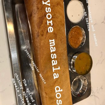 Southern Spice - my review - Indian Near Me - Irvine, California