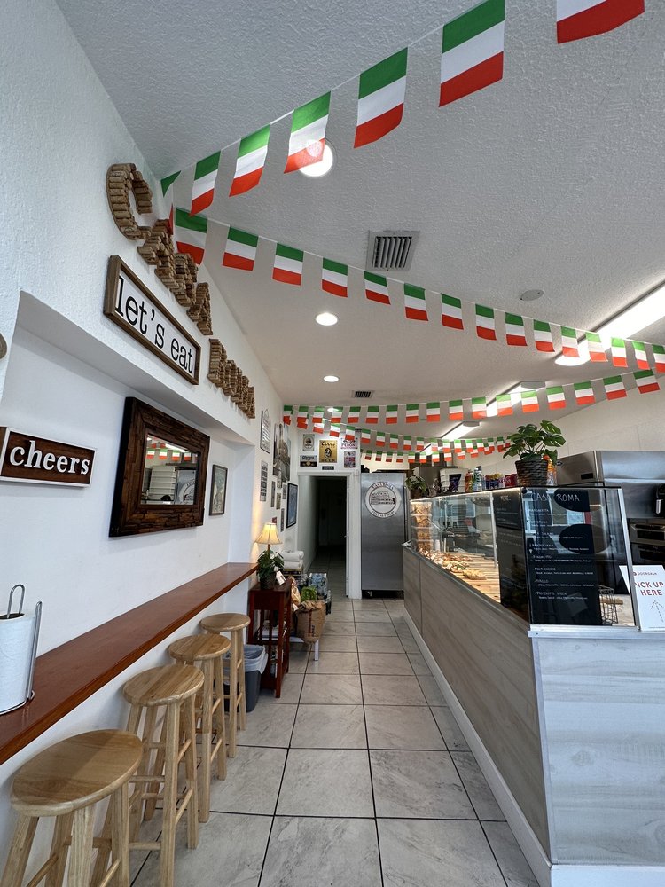 Casa Roma Pizza al Taglio, Miami | Roadtrippers