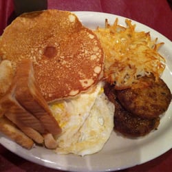 Kevin's Cafe - All American breakfast