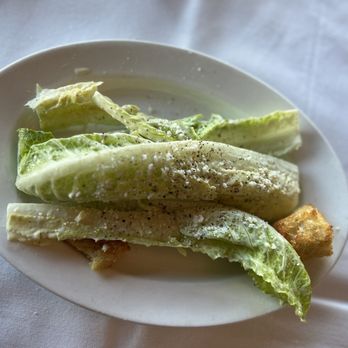 Scoma's Restaurant - Caesar salad - Seafood Near Me - San Francisco, California