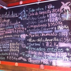 Pezcadeldia - Precios y descripción