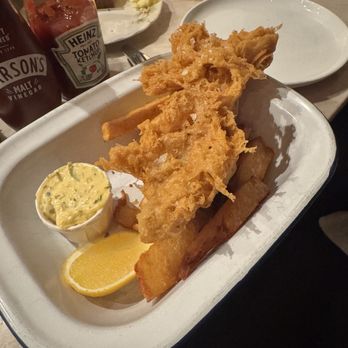 Dame - Fish & chips - Seafood Near Me - New York, New York