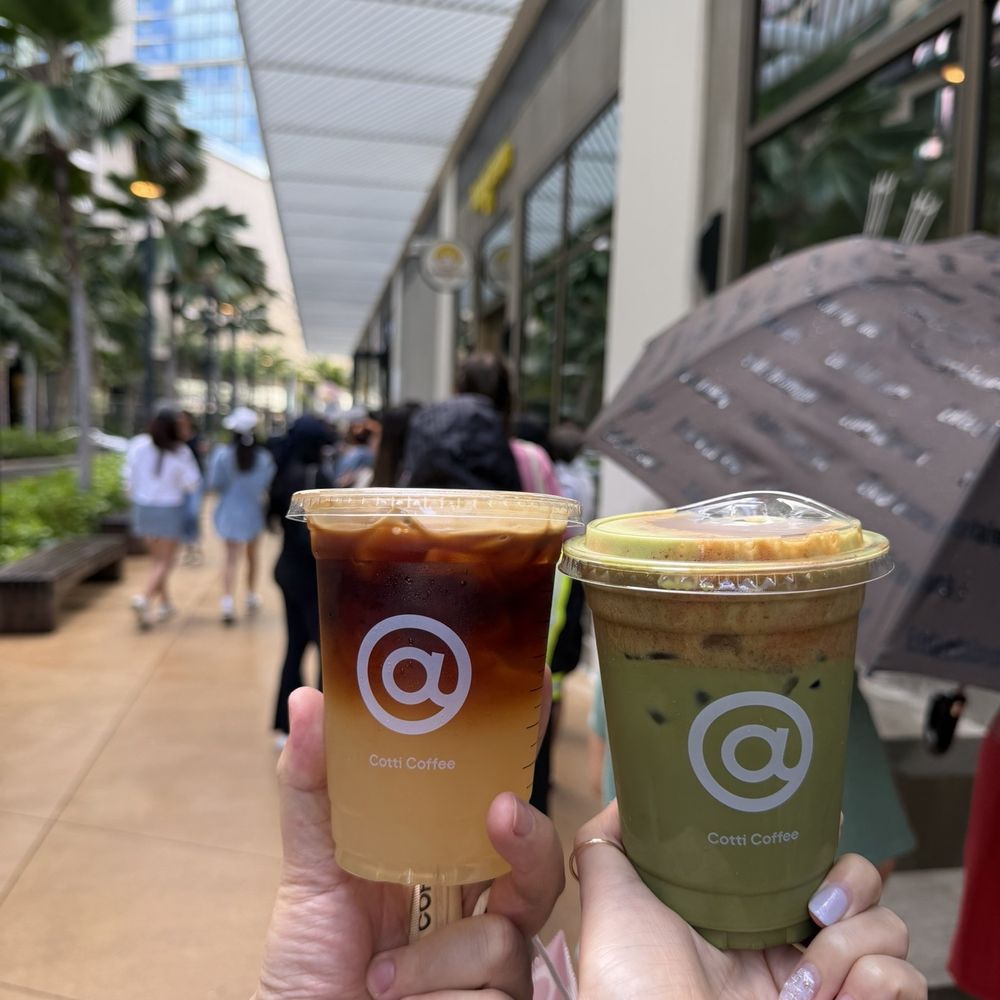 Cotti Coffee - Coffee & Tea Near Me - Honolulu, Hawaii Cotti Coffee - Coffee & Tea Near Me - Honolulu, Hawaii