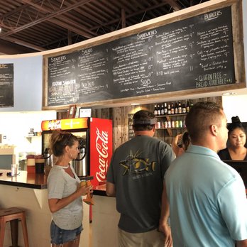 Blue Surf Cafe - Menu board - Cafes Near Me - Wilmington, North Carolina Blue Surf Cafe - Menu board - Cafes Near Me - Wilmington, North Carolina