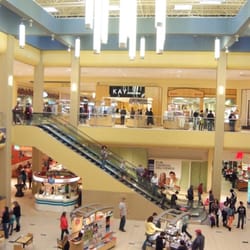 McCain Mall
