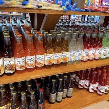Rocket Fizz - Very interesting flavors... - Candy Stores Near Me - Lakeland, Florida Rocket Fizz - Very interesting flavors... - Candy Stores Near Me - Lakeland, Florida