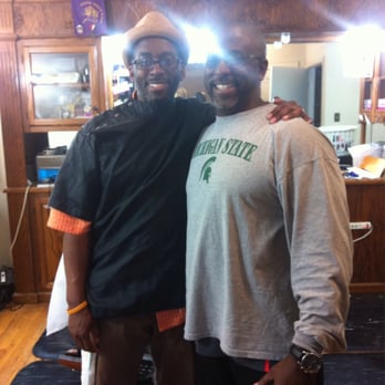 International Profyle - Barber Paul Frazier and cousin "tin man" - Barbers Near Me - Kalamazoo, Michigan International Profyle - Barber Paul Frazier and cousin "tin man" - Barbers Near Me - Kalamazoo, Michigan