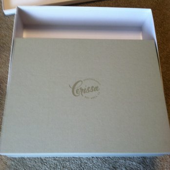Cerissa Mangrum Photography - Top of box that photos when given to me - Session Photography Near Me