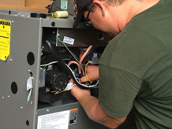 Slide of Alpine Refrigeration