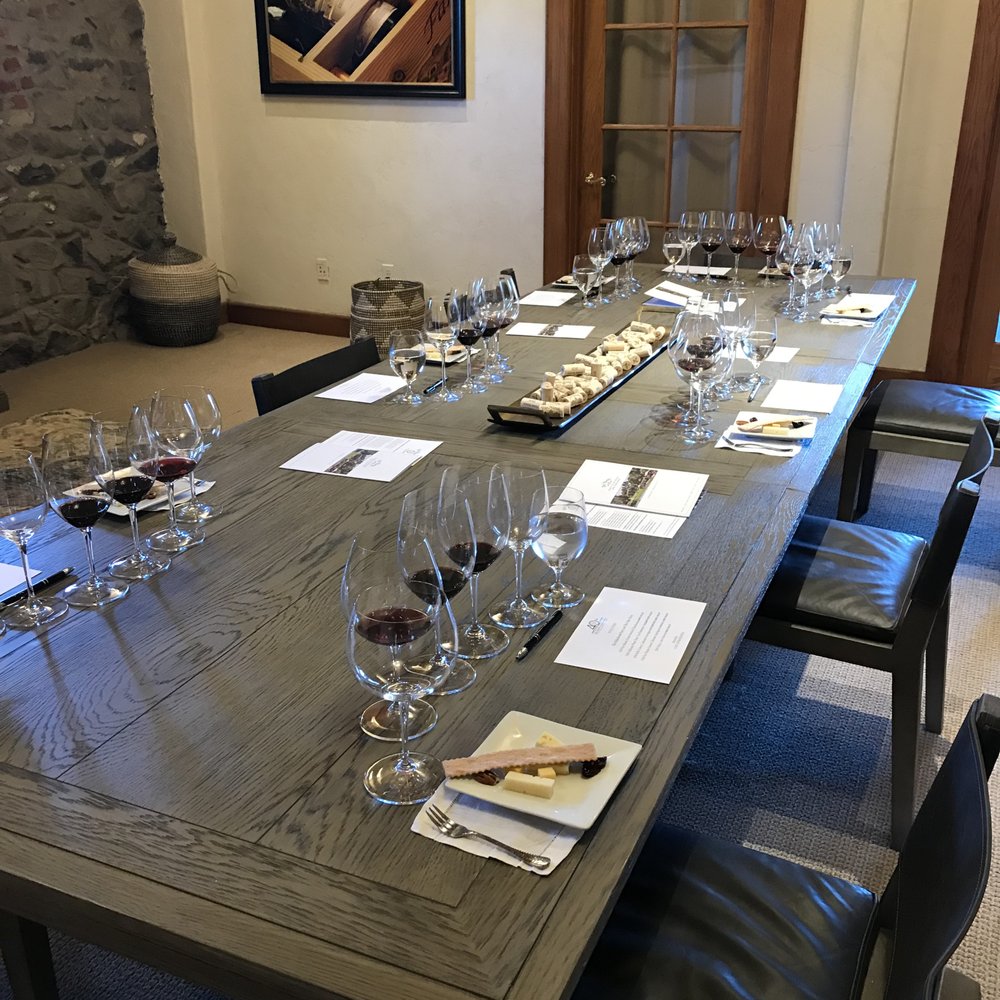 Far Niente - Tastings in all sizes! - Wineries Near Me - Oakville, California