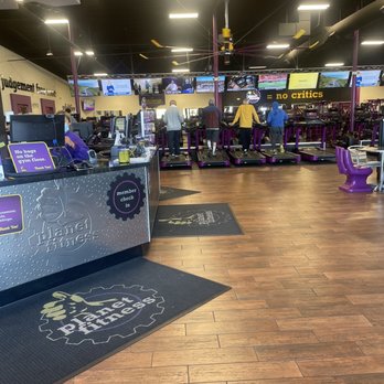Planet Fitness - Cleanest PF I've been to - Gyms Near Me - Whittier, California