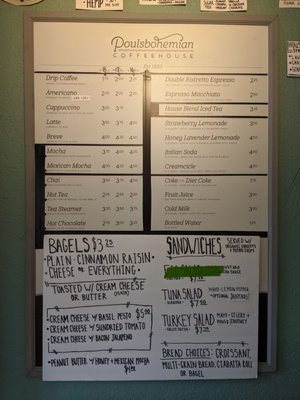 Menu photo 5 Poulsbohemian Coffeehouse Poulsbo, WA Menu photo 5 Poulsbohemian Coffeehouse Poulsbo, WA