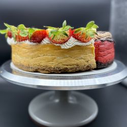 Zury’s - Half New York Cheesecake