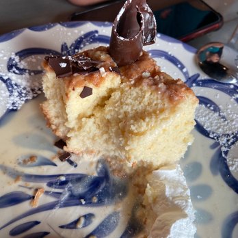 Ambriza - Cuatro Leches cake was amazing !!! - Mexican Near Me - Cypress, Texas Ambriza - Cuatro Leches cake was amazing !!! - Mexican Near Me - Cypress, Texas