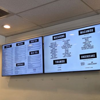 Rooftop Macarons - Menu - Macarons Near Me - Sacramento, California Rooftop Macarons - Menu - Macarons Near Me - Sacramento, California