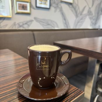 Filicori Zecchini - Filicori's decaf Americano - Coffee & Tea Near Me - Potomac, Maryland