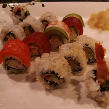Wasabi Bistro - sushi sampler - Japanese Near Me - Honolulu, Hawaii Wasabi Bistro - sushi sampler - Japanese Near Me - Honolulu, Hawaii