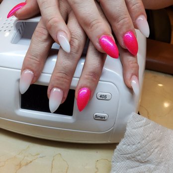 Fantastic Nail & Spa - Full set by Helen @ VIP Thanks again Helen! - Nail Salons Near Me - Twentynine Palms, California Fantastic Nail & Spa - Full set by Helen @ VIP Thanks again Helen! - Nail Salons Near Me - Twentynine Palms, California