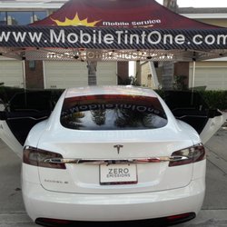 Photo of Mobile Tint One - Irvine, CA, US.
