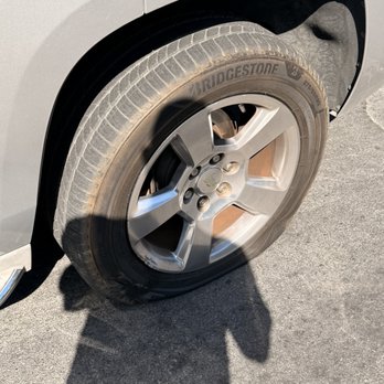 Cupertino Towing - Tire popped - Towing Near Me - Antioch, California