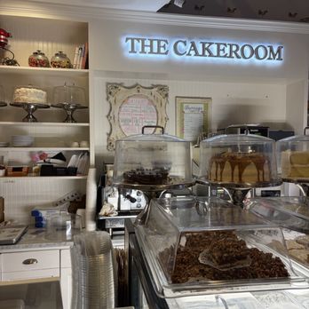 The Cakeroom - Interior - Cupcakes Near Me - Washington, DC, District of Columbia The Cakeroom - Interior - Cupcakes Near Me - Washington, DC, District of Columbia