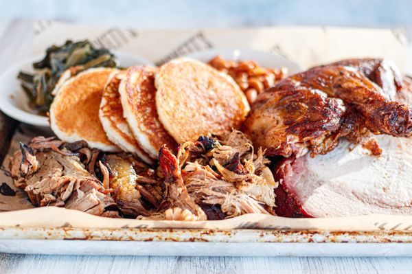 Puckett's Restaurant by null
