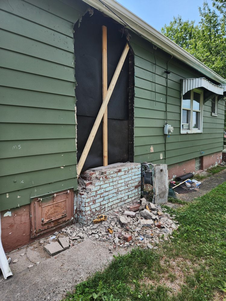 Slide of Pipe & Power