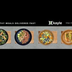 Kayle - A few Kayle menu items