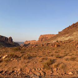 Rope Swing Moab