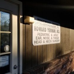 Howard Yerman, MD - Edgewood Center Otolaryngology