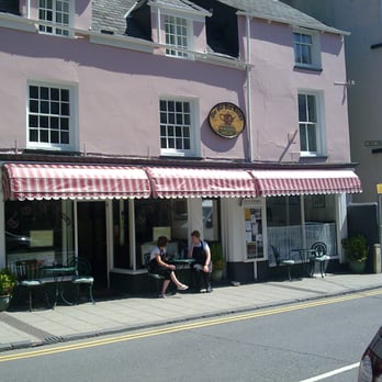 Old Tea Rooms - Coffee & Tea Near Me - Barmouth, GWN Old Tea Rooms - Coffee & Tea Near Me - Barmouth, GWN